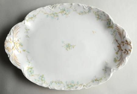 Schleiger 248B 15" Oval Serving Platter