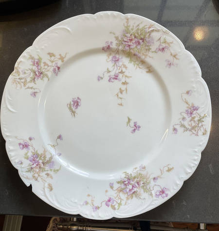 Schleiger 147-14 Dinner Plate
