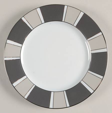 Eclipse Salad Plate