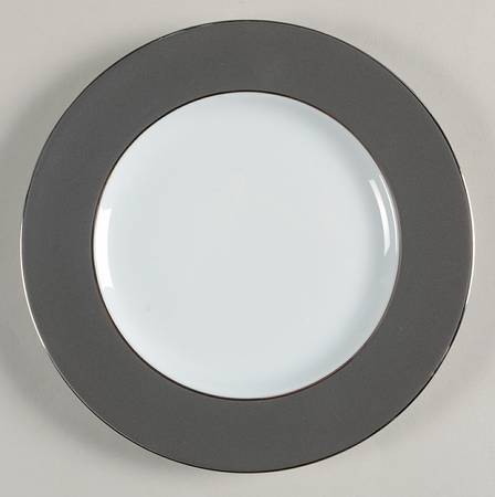 Eclipse Bread & Butter Plate by Haviland
