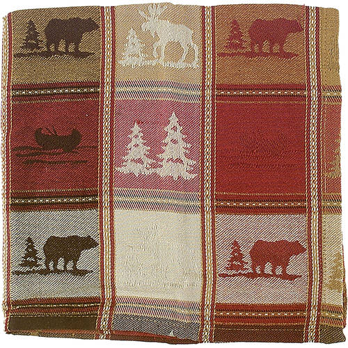 Woodland Cloth Napkin by Homestudio