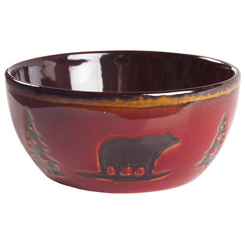 Woodland Soup/Cereal Bowl by Homestudio