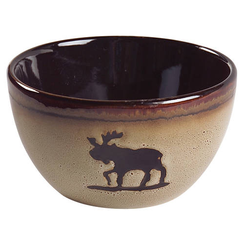 Woodland Fruit/Dessert (Sauce) Bowl