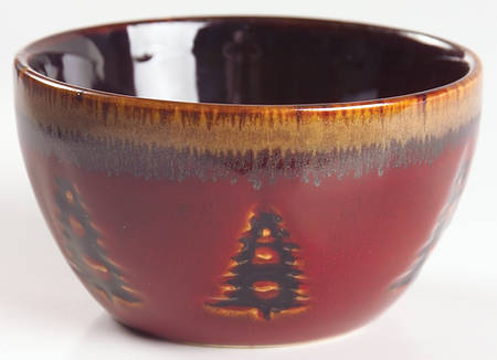 Woodland Fruit/Dessert (Sauce) Bowl