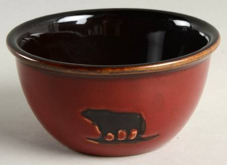 Woodland Condiment Bowl