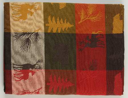 Woodland 52" x 70" Oblong Tablecloth