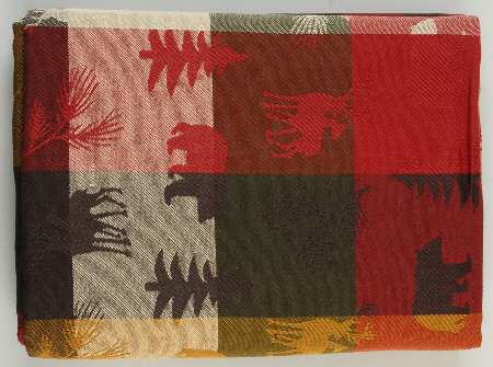 Woodland 60" X 102" Oblong Tablecloth