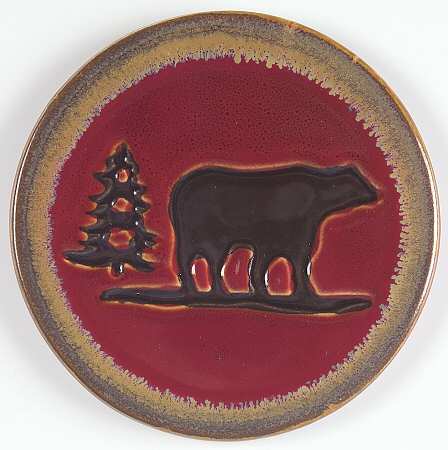 Woodland Coaster by Homestudio