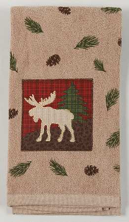 Woodland Dish Towel-Cloth