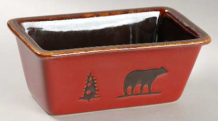 Woodland Loaf Pan