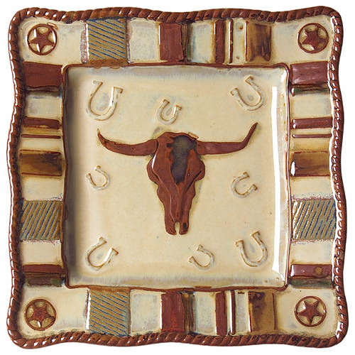 Canyon Ranch Square Salad Plate