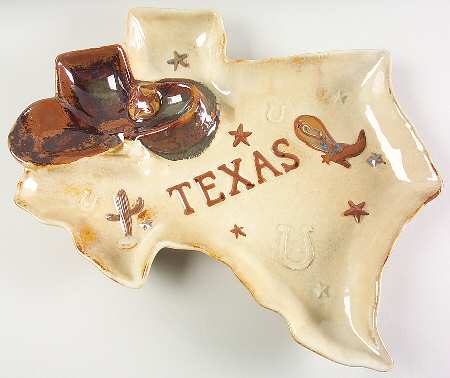 Canyon Ranch 1 Piece Figural Chip and Dip