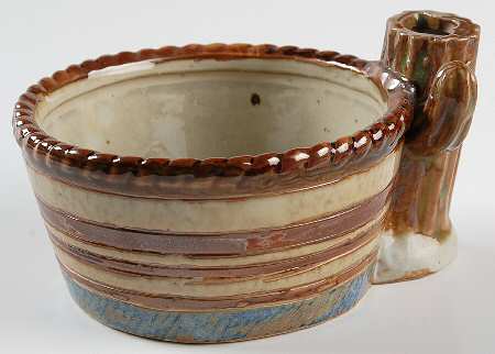 Canyon Ranch Dip Bowl (for Dip and Spreader)