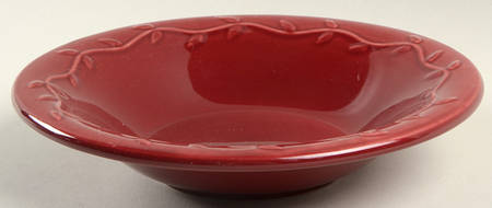 Country Garden Coupe Soup Bowl