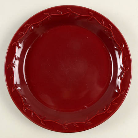 Country Garden Dinner Plate