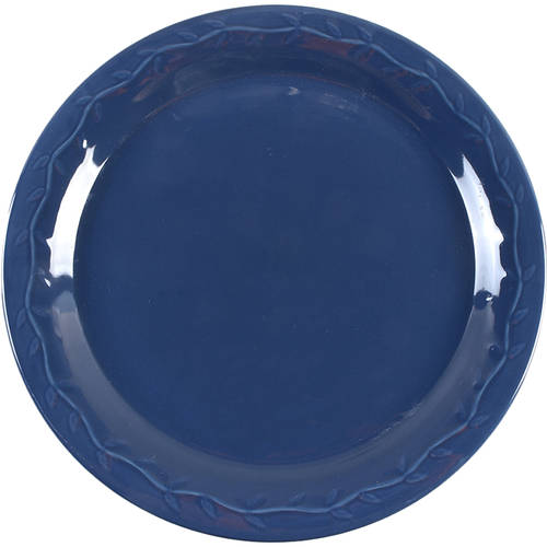 Country Garden 13" Chop Plate (Round Platter)