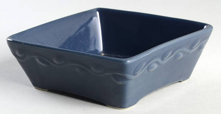 Country Garden 5" Square Bowl