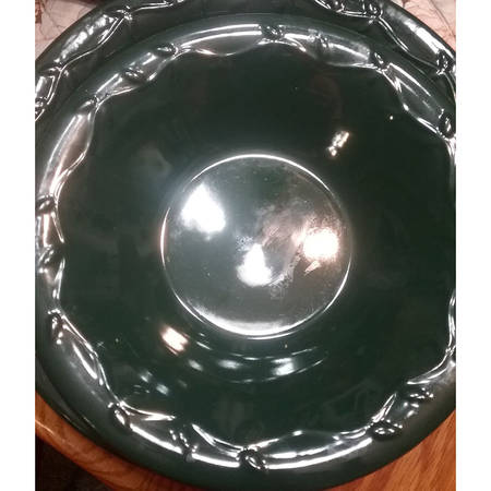 Country Garden Coupe Soup Bowl