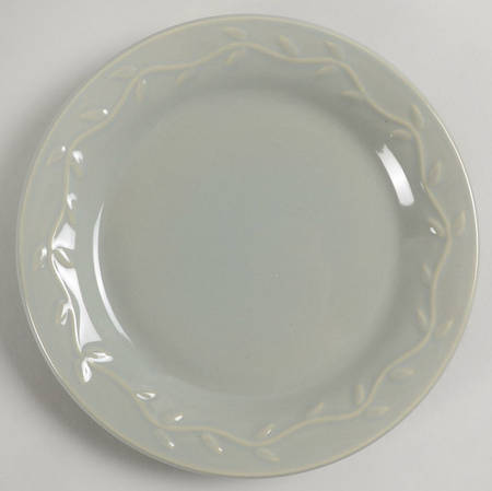 Country Garden Salad Plate