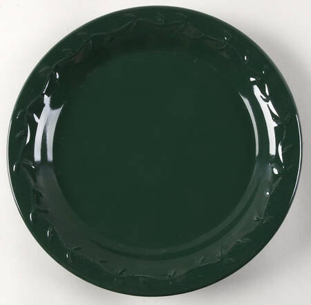 Country Garden Dinner Plate