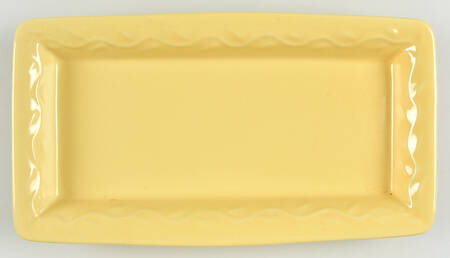 Country Garden 13" Rectangular Tray