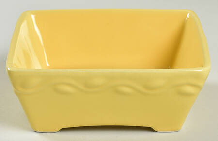 Country Garden 5" Square Bowl