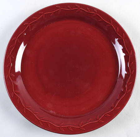 Country Garden 13" Chop Plate (Round Platter)
