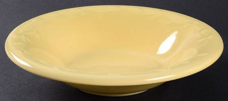Country Garden Coupe Soup Bowl