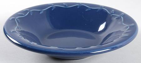 Country Garden Coupe Soup Bowl