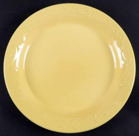 Country Garden Dinner Plate