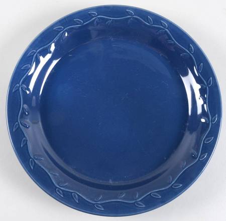 Country Garden Dinner Plate