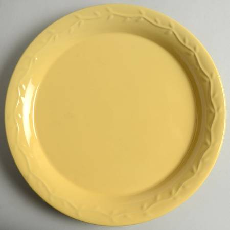 Country Garden 13" Chop Plate (Round Platter)