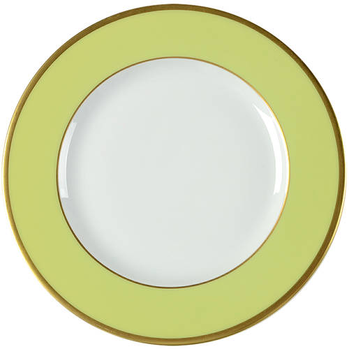 Laque de Chine Gold (Pistachio) Bread & Butter Plate