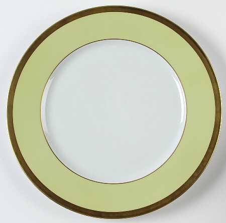 Laque de Chine Gold (Pistachio) by Haviland