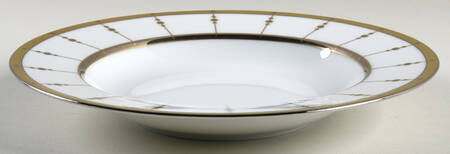 Tambour Large Rim Soup Bowl