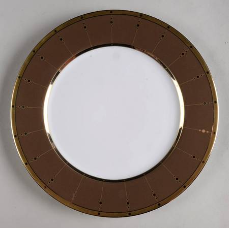 Tambour Bronze by Haviland