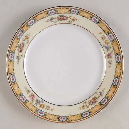 HC1008 Salad Plate by Heinrich - H&C