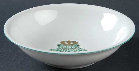 Frog Prince Child's Bowl