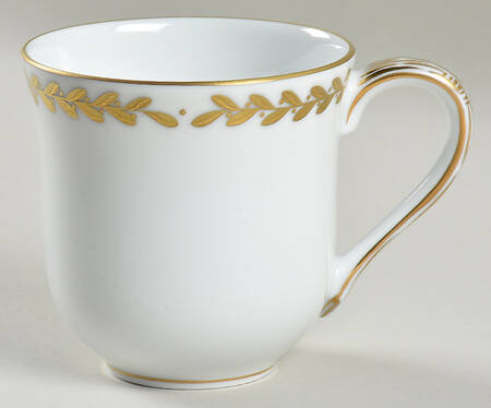 Golden Laurel Mug