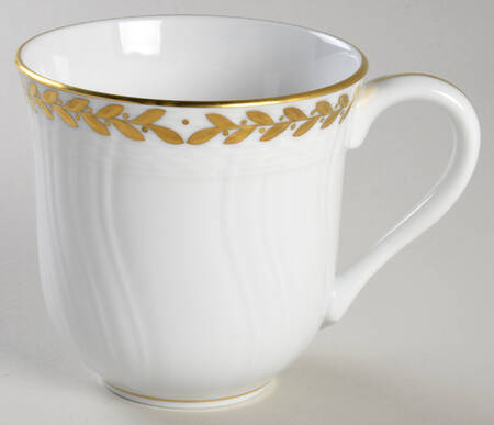 Golden Laurel Mug