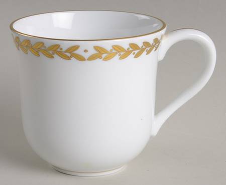 Golden Laurel Mug
