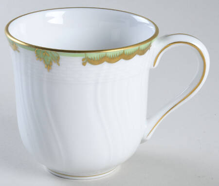 Princess Victoria Green Mug
