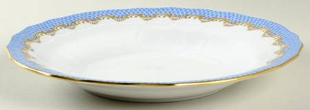 Fish Scale Dessert/Pie Plate