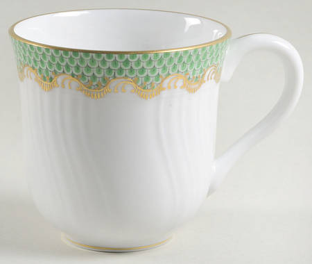 Fish Scale Mug
