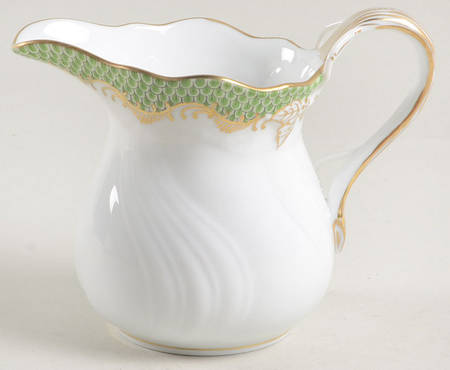 Fish Scale Creamer