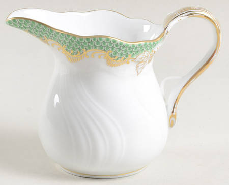 Fish Scale Creamer
