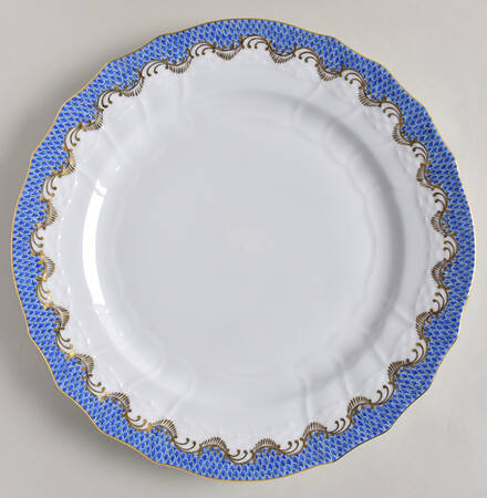 Fish Scale Service Plate (Charger)