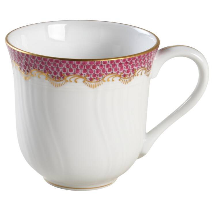 Fish Scale Mug