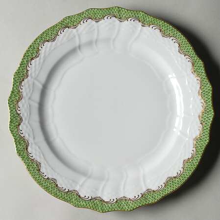 Fish Scale Service Plate (Charger)