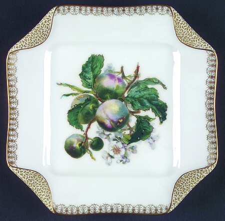 H3630 Salad Plate
